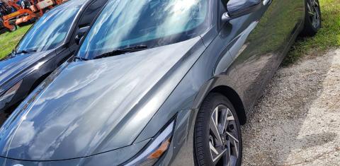 Hyundai Elantra 2025