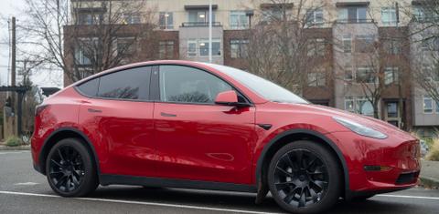 Tesla Model Y 2023