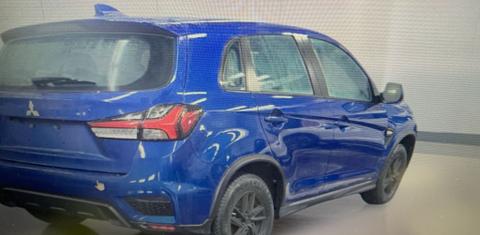Mitsubishi RVR 2022