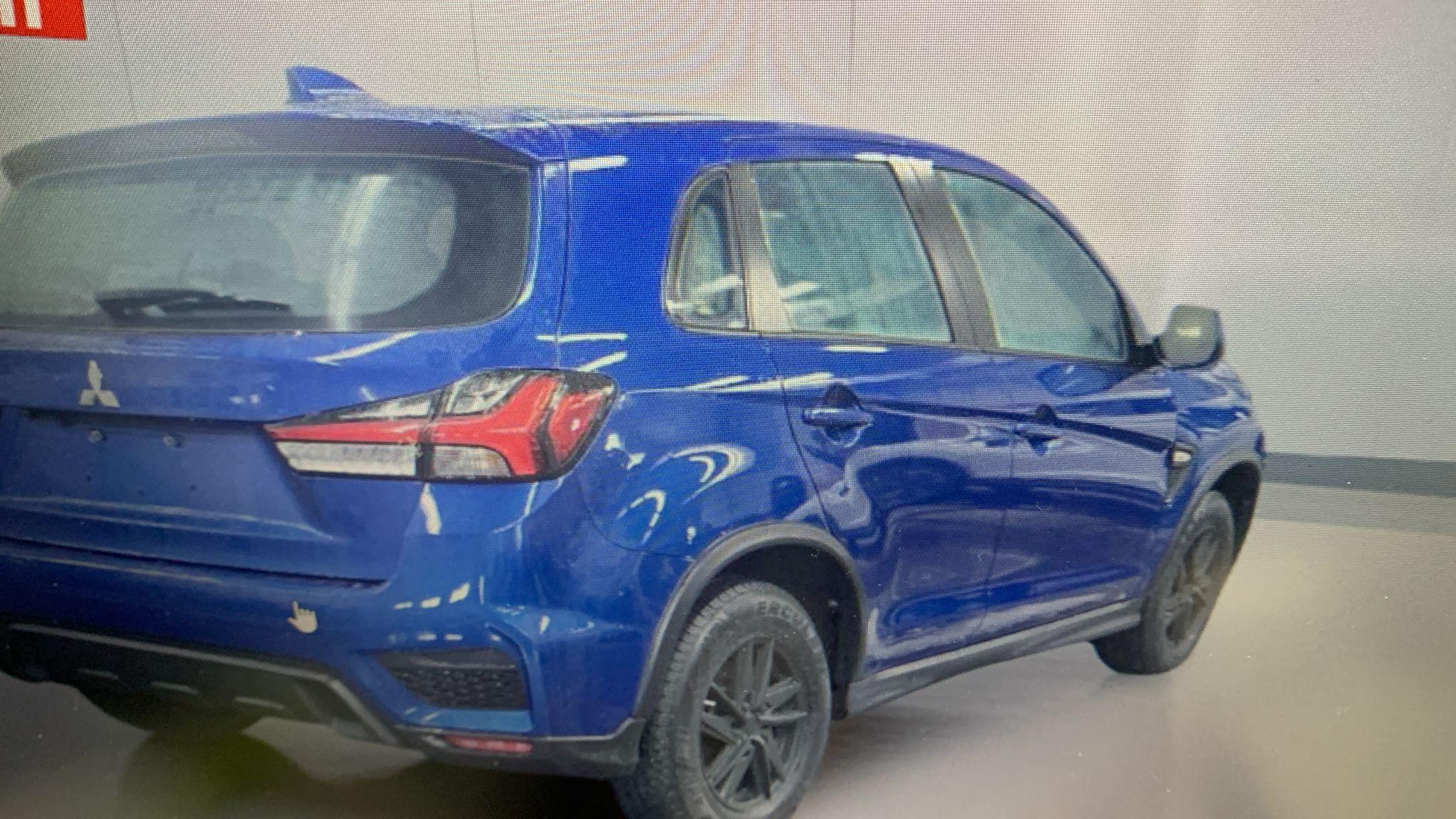 Mitsubishi RVR 2022 à Drummondville, QC