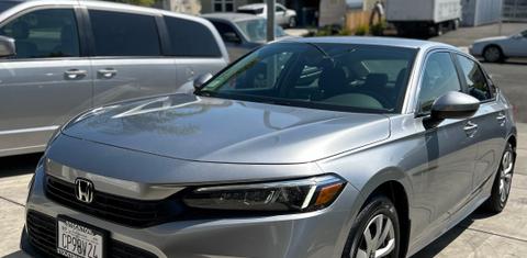 Honda Civic 2023