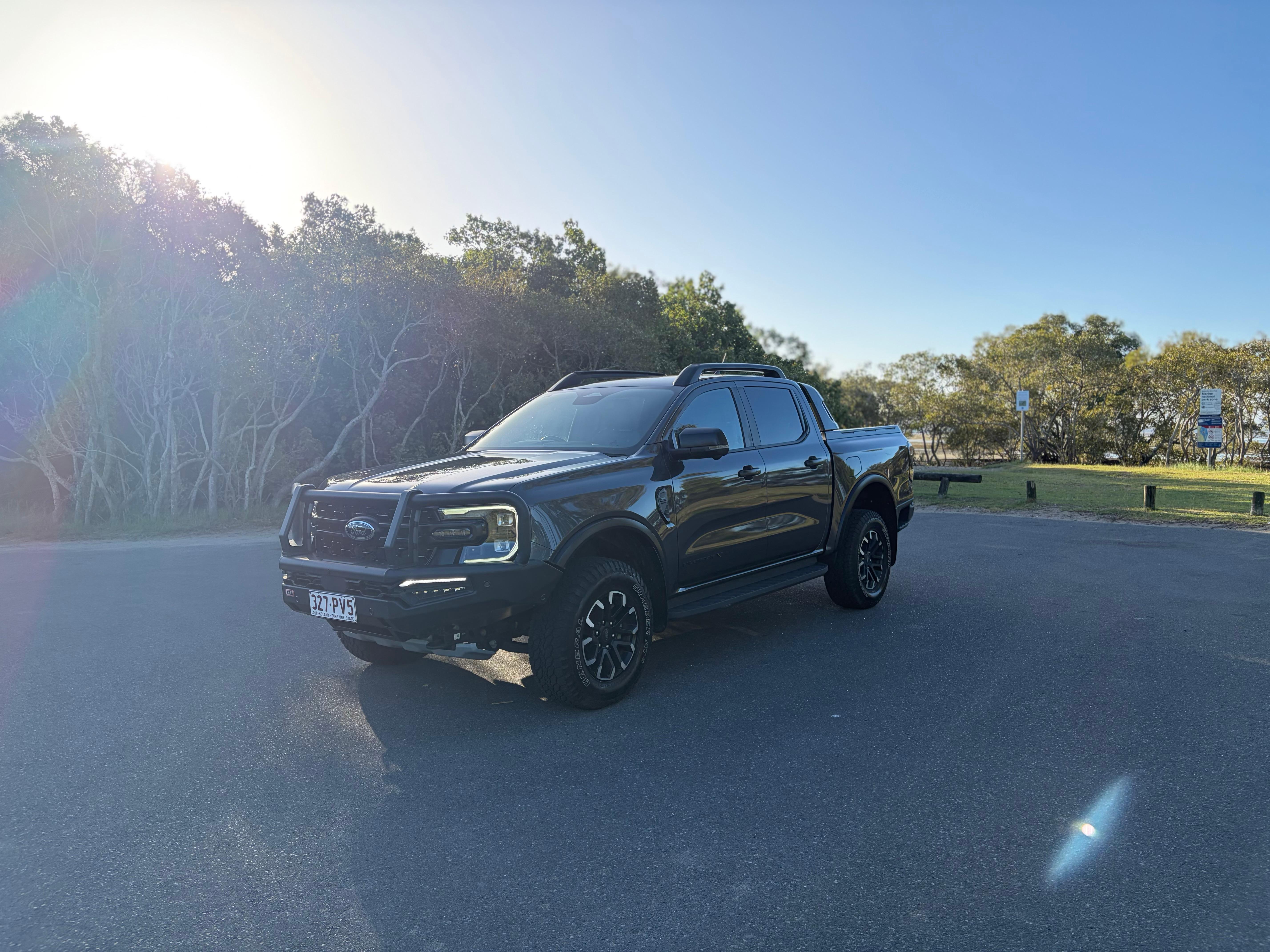 Ford RANGER 2023 in Northgate
