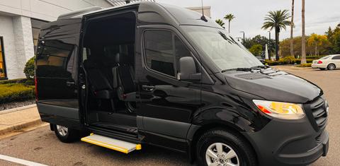 Mercedes-Benz Sprinter 2025