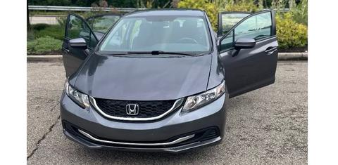 Honda Civic 2015