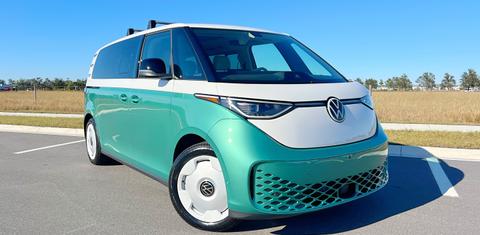 Volkswagen ID. Buzz 2025
