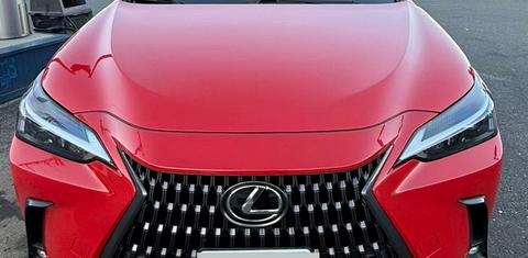 Lexus NX 2023