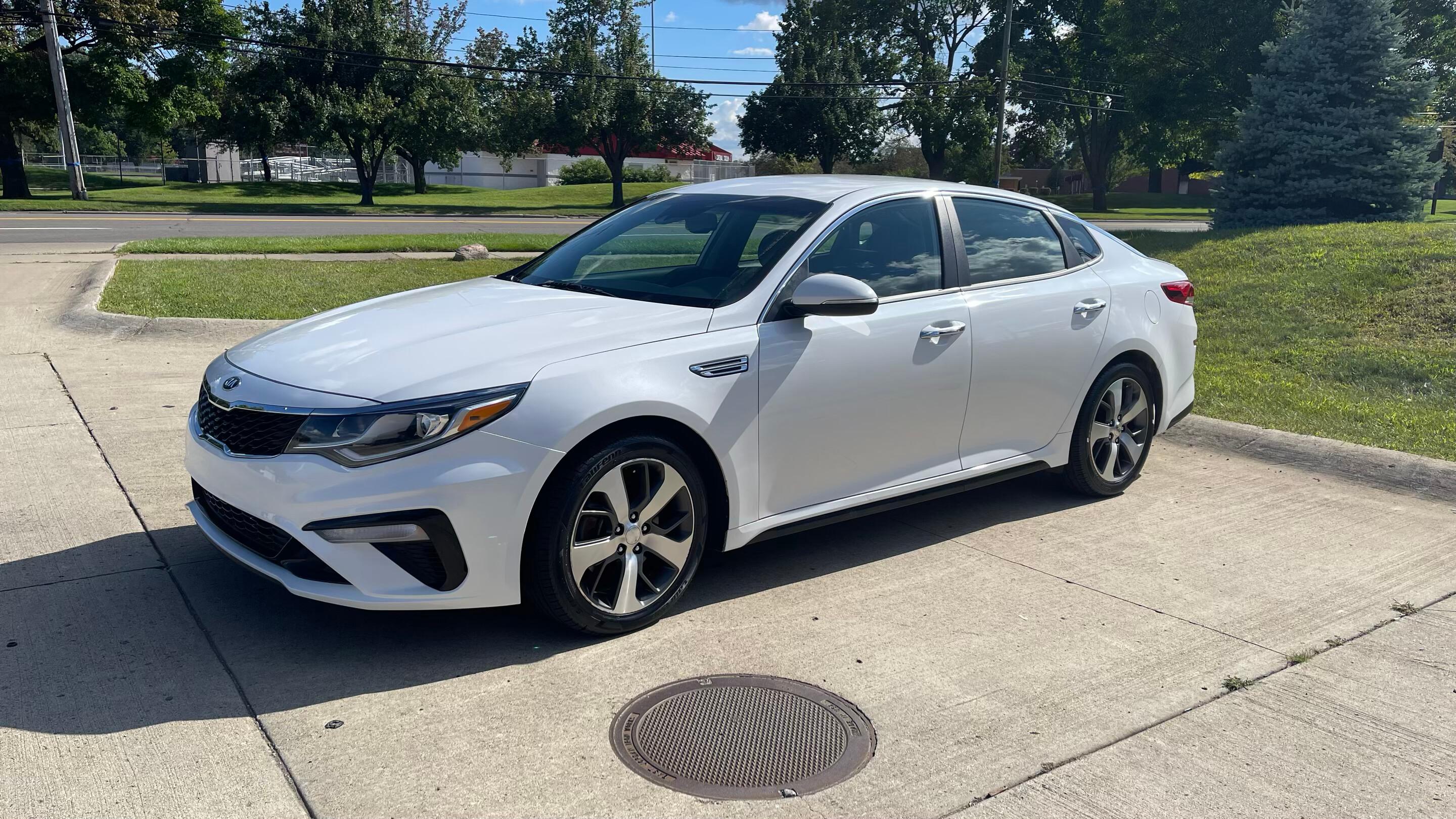 Kia Optima 2019 in Melvindale, MI