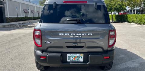 Ford Bronco Sport 2026