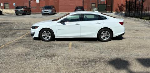 Chevrolet Malibu 2023