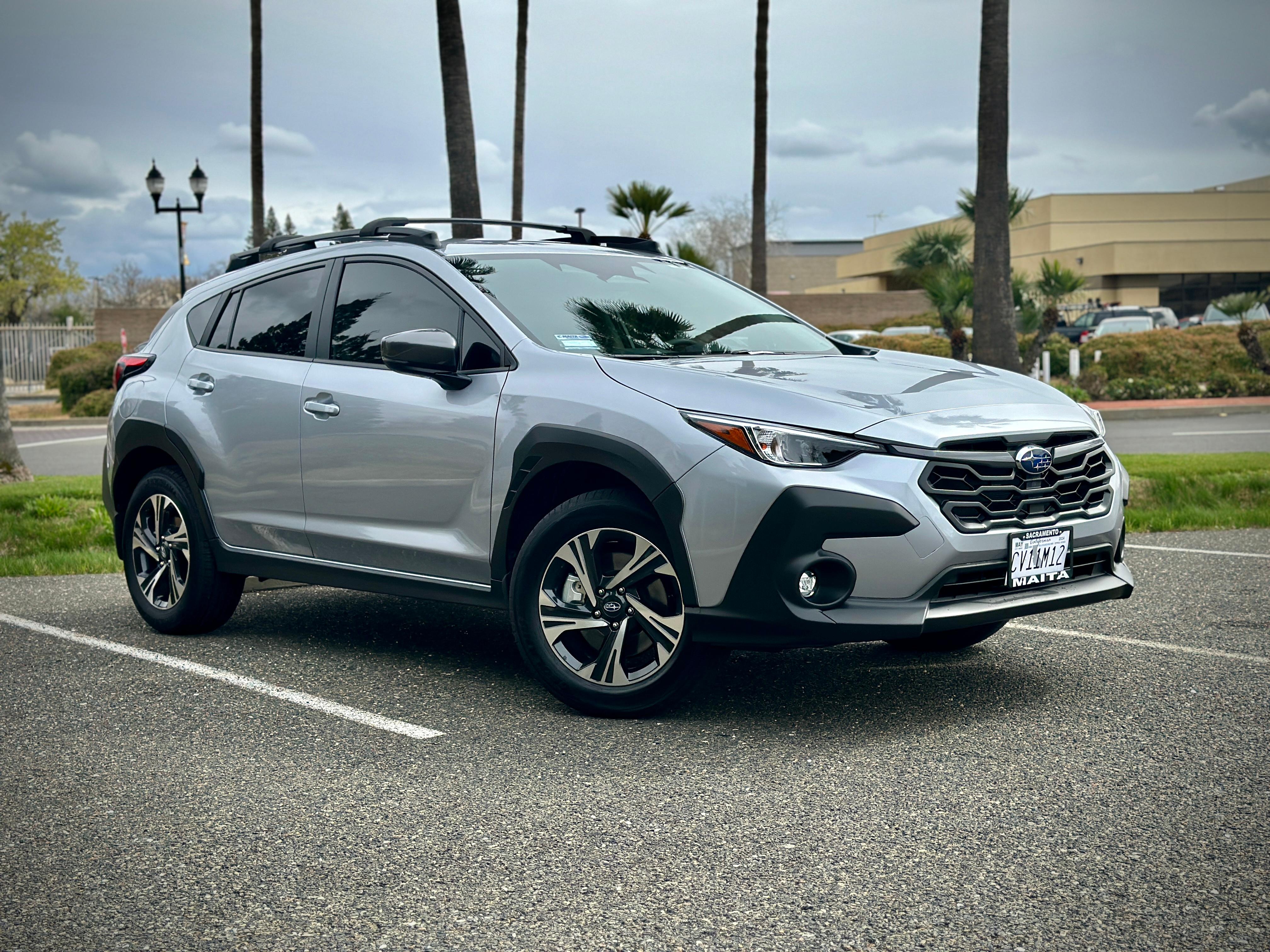 Subaru Crosstrek 2024 in Sacramento, CA