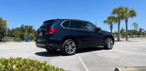 BMW X5 2016