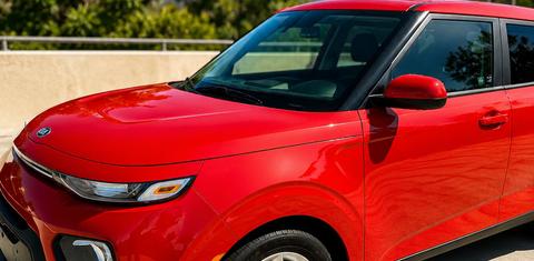 Kia Soul 2020