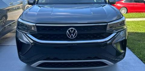 Volkswagen Taos 2022