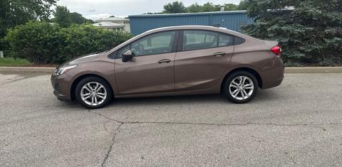 Chevrolet Cruze 2019