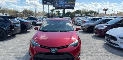 Toyota Corolla 2017