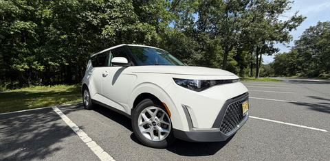 Kia Soul 2023