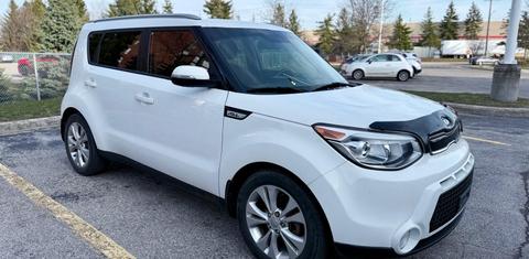 Kia Soul 2015