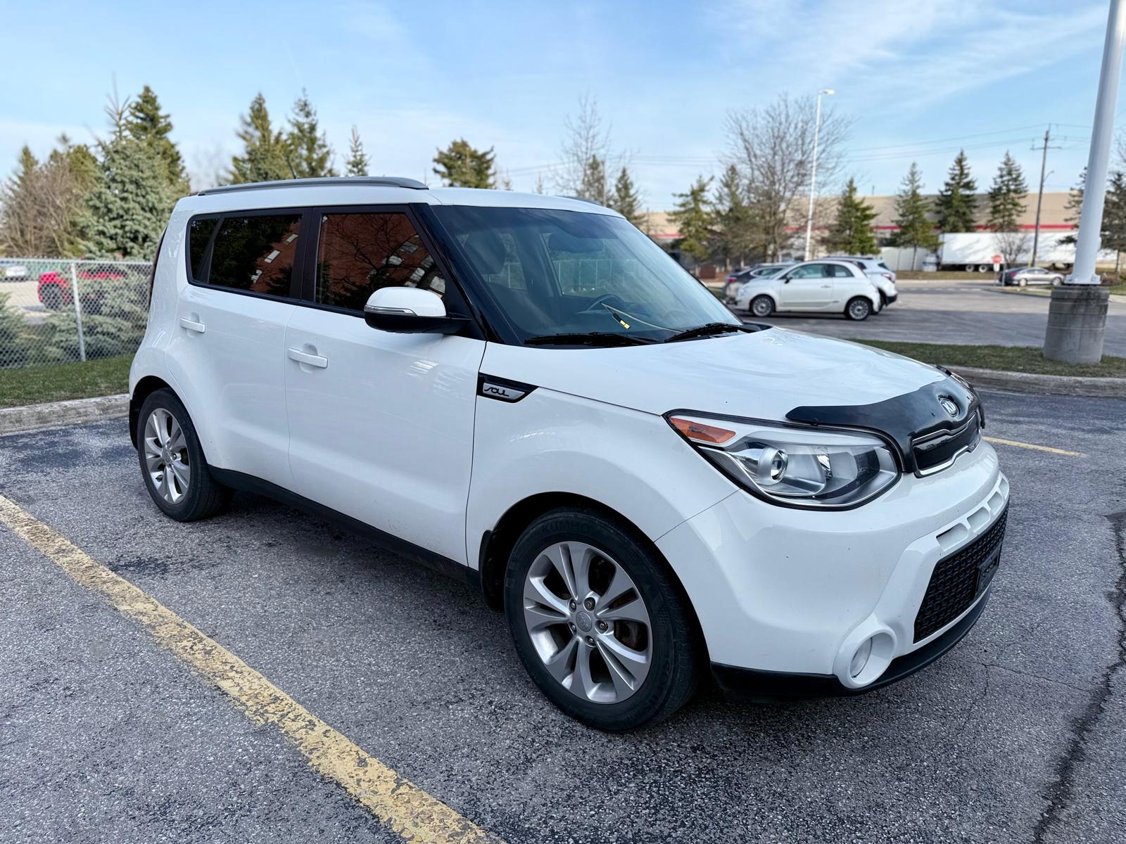 Kia Soul 2015 à 