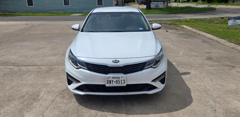 Kia Optima 2019