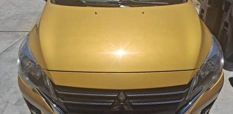 Mitsubishi Mirage 2021