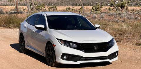 Honda Civic 2020