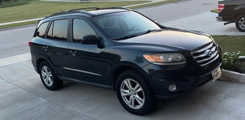 Hyundai Santa Fe 2012