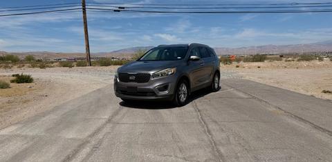Kia Sorento 2016