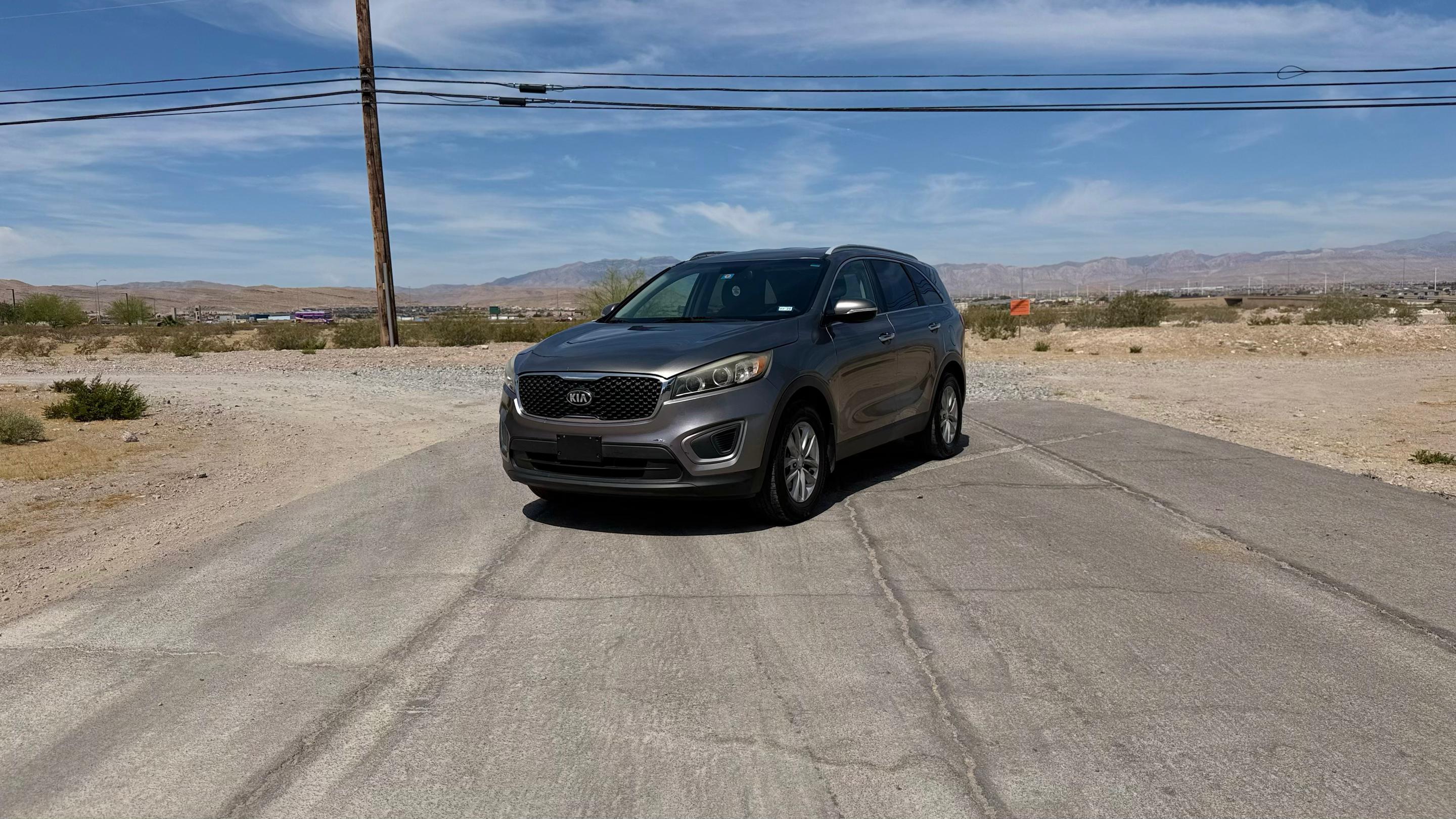 Kia Sorento 2016 in 