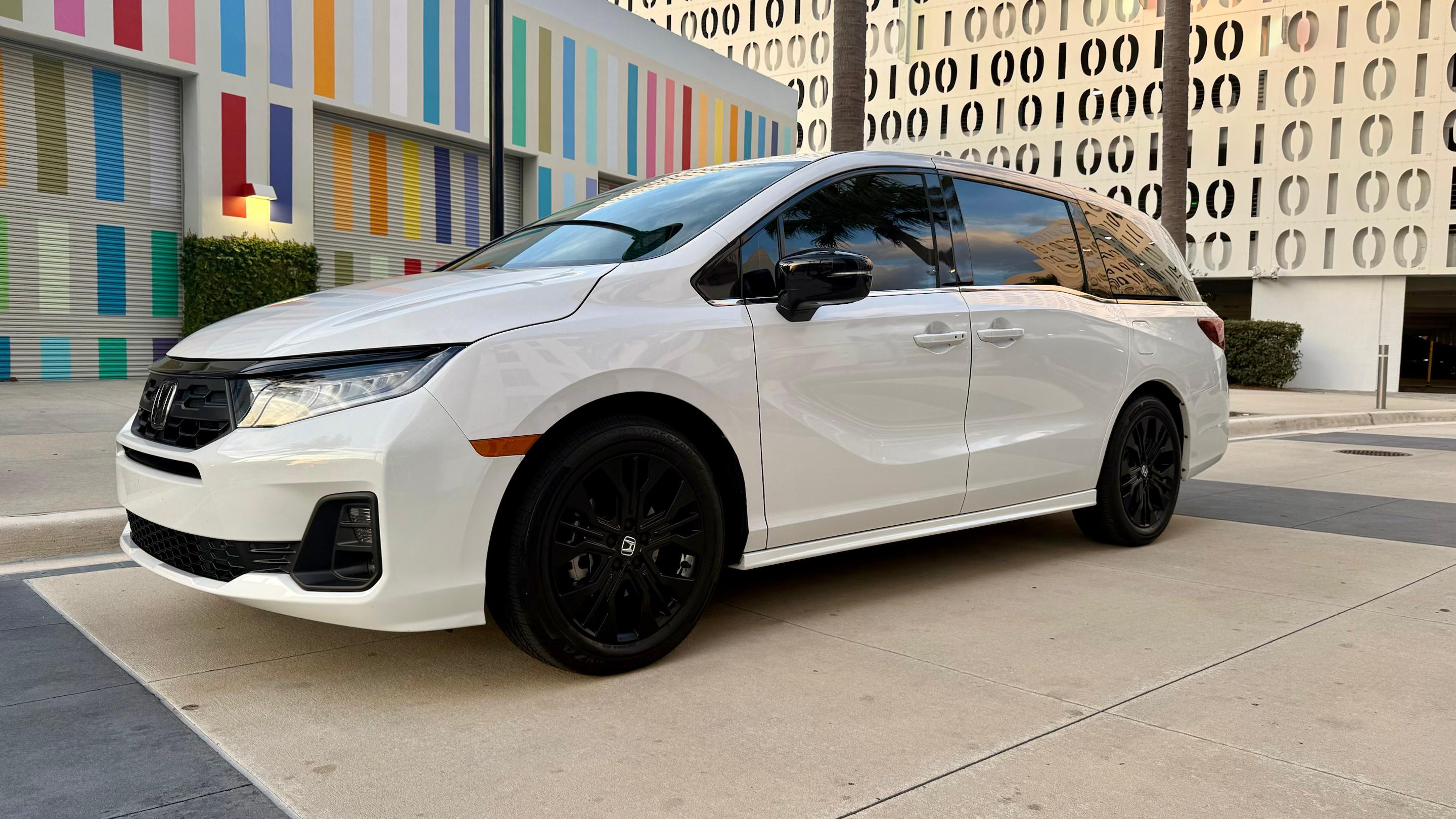 Honda Odyssey 2026 in Orlando, FL