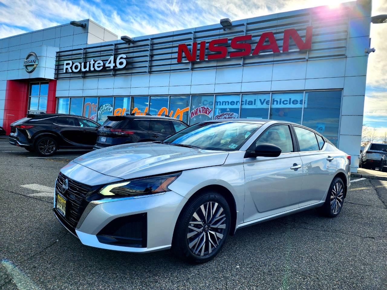 Nissan Altima 2025 in 