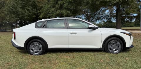 Kia K4 2025
