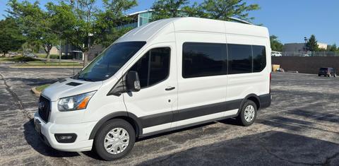 Ford Transit 2025