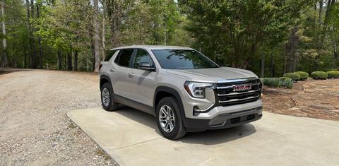 GMC Terrain 2026