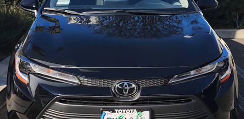 Toyota Corolla 2026