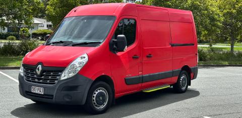 RENAULT Master 2016