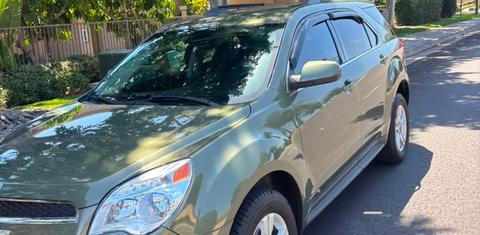 Chevrolet Equinox 2015