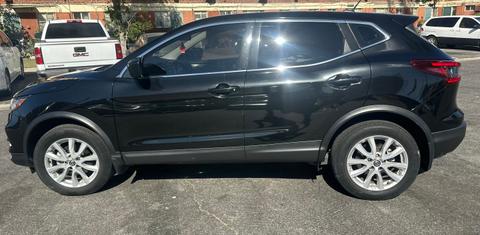 Nissan Rogue Sport 2022