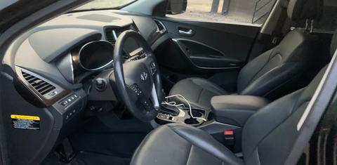 Hyundai Santa Fe Sport 2017