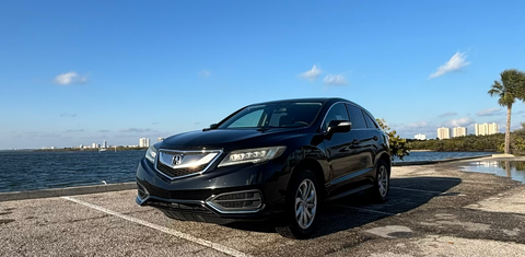 Acura RDX 2016