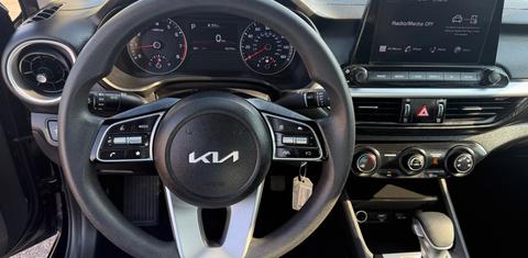 Kia Forte 2023