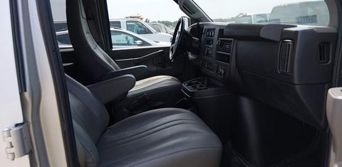 Chevrolet Express 2020