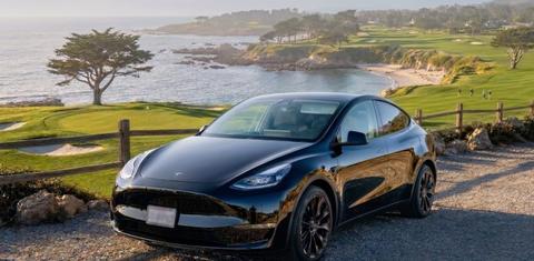 Tesla Model Y 2023