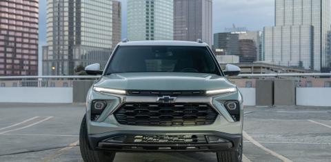 Chevrolet Trailblazer 2024