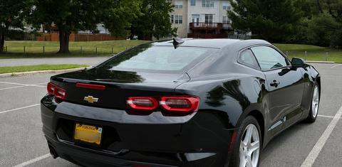 Chevrolet Camaro 2020