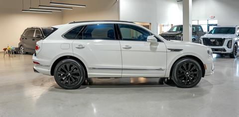 Bentley Bentayga 2024