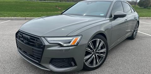 Audi A6 2022