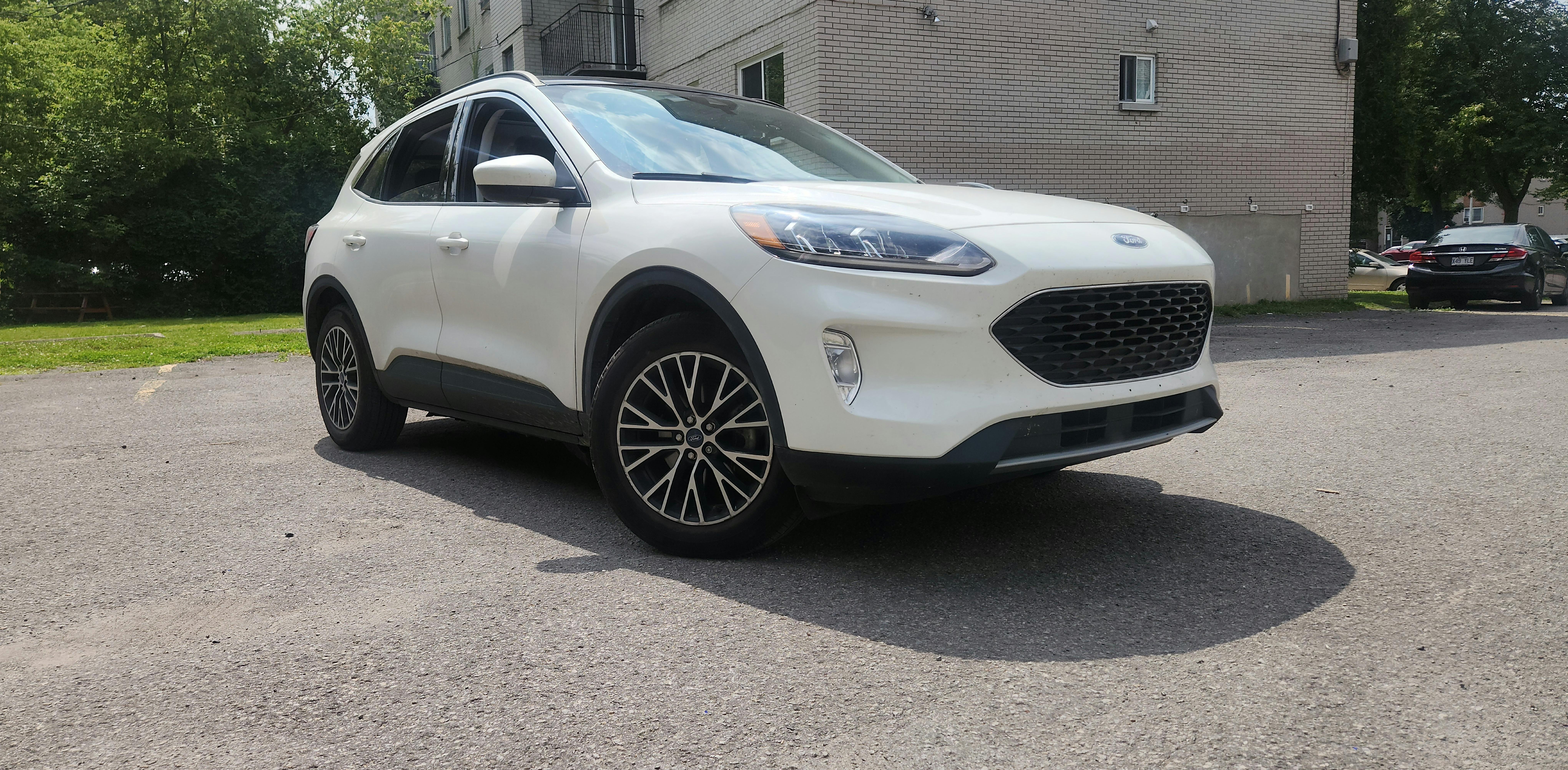 Ford Escape PHEV 2022 à Longueuil, QC