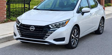 Nissan Versa 2025