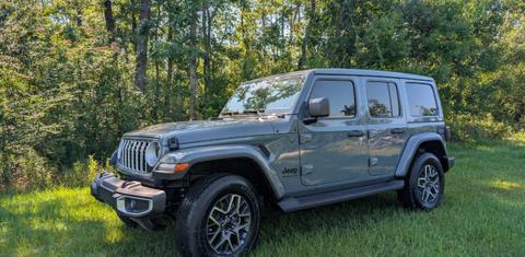 Jeep Wrangler 2026