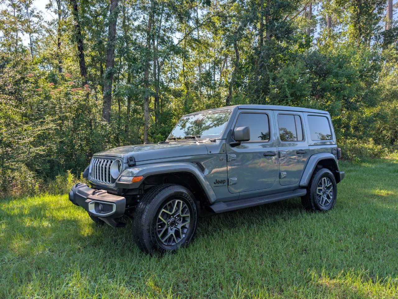 Jeep Wrangler 2026 in Summerdale, AL